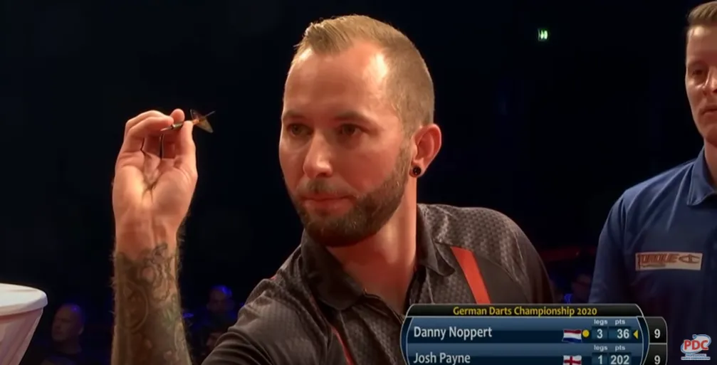 2020 09 26 11 23 53 2020 German Darts Championship  Day One Highlights   YouTube 5f6f0923ab045